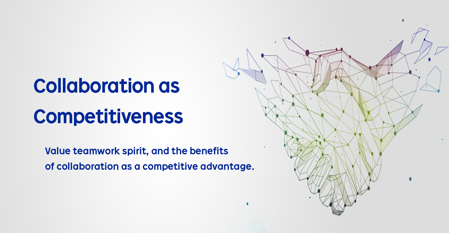 Collaboration as Competitiveness